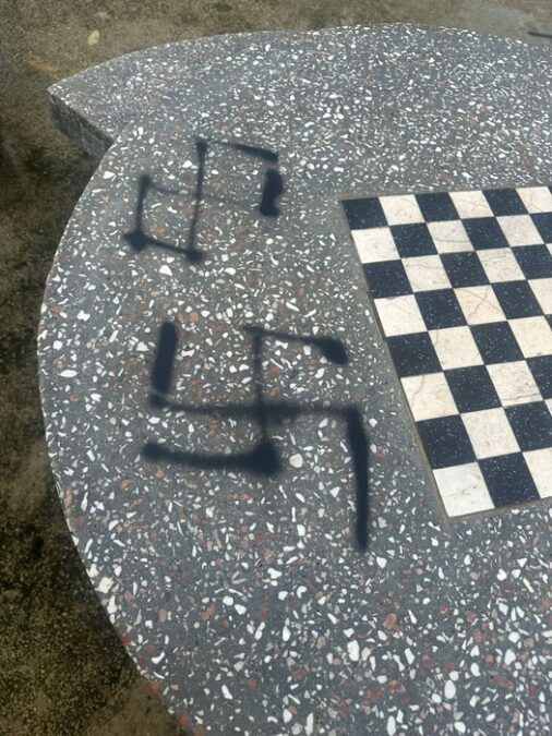 Atti Vandalici Nel Parco Rodar