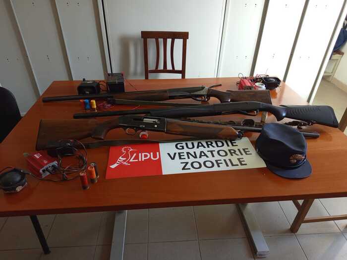 Attivitc3A0 Di Caccia Illegale Ne