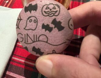 Aumenti Spettrali Per Hallowee
