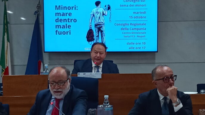 Aumento Allarmante Dei Detenut
