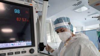 Aumento Dei Casi Di Covid In I