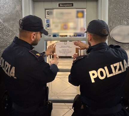 Aumento Dei Controlli Nella Ca
