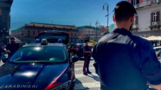 Aumento Dei Veicoli Con Targhe