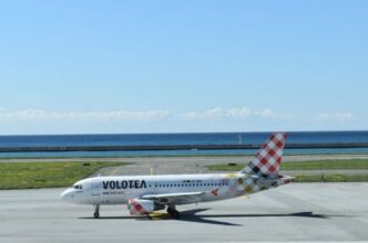 Aumento Dei Voli Volotea Da Ge