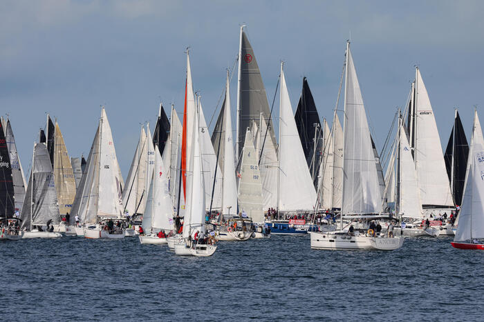 Barcolana 563A Record Di Partec