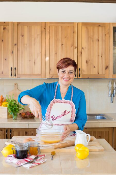 Benedetta Rossi Diventa La Nuo