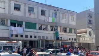 Blitz Contro Lo Spaccio A Pont