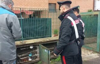 Blitz Dei Carabinieri A Ciampi