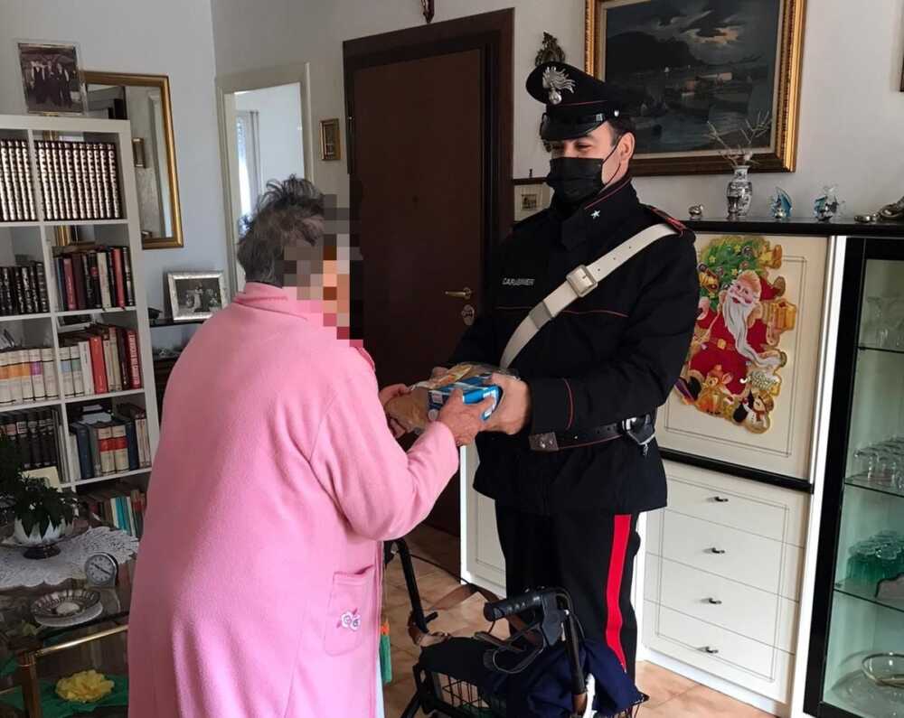 Blitz Dei Carabinieri Contro L