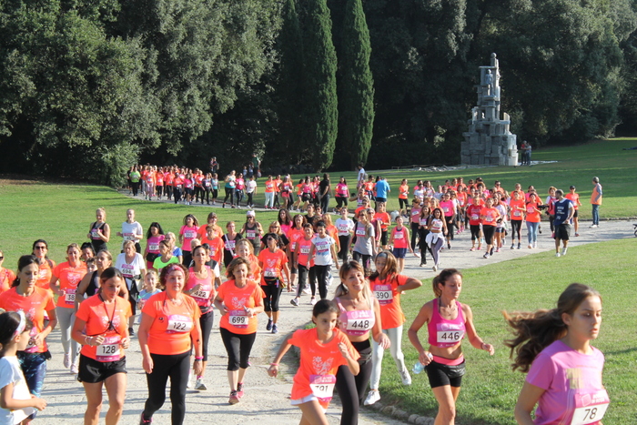 Bosco In Rosa3A La Manifestazio