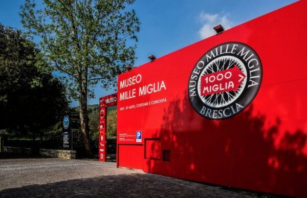 Brescia E Il Museo Mille Migli