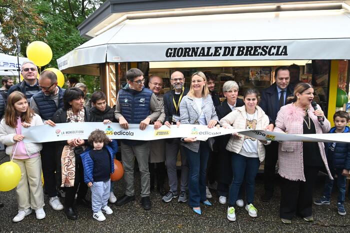 Brescia Lancia La Prima Edicol