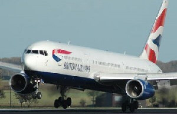 British Airways Cancella Voli