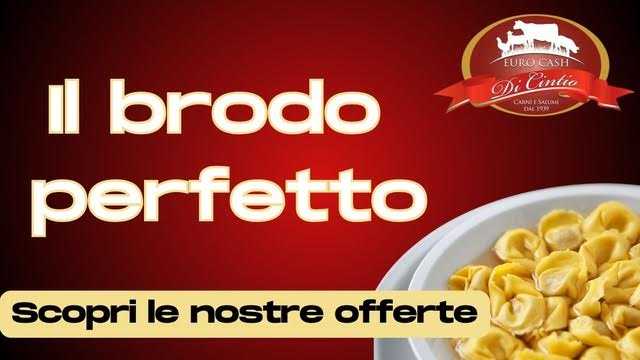 Brodo Di Carne Abruzzese3A Rice