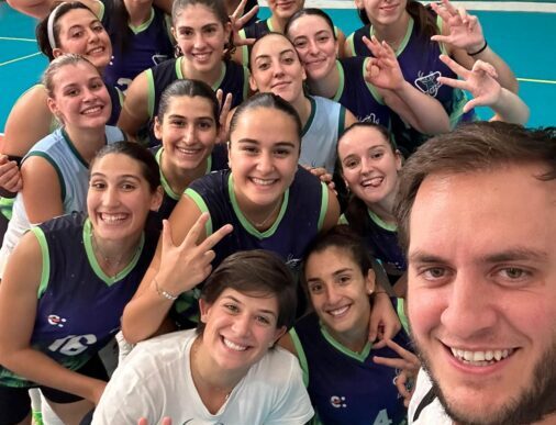 Buona Partenza Per Le Squadre