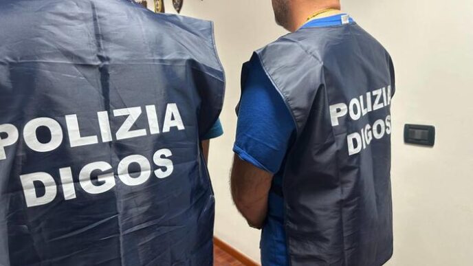 Cagliari3A Perquisita La Casa D