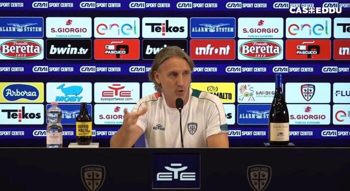 Cagliari Affronta Il Bologna3A
