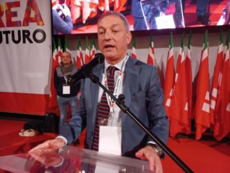 Cambio Al Vertice Della Cgil C