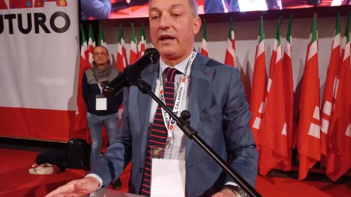 Cambio Al Vertice Della Cgil C