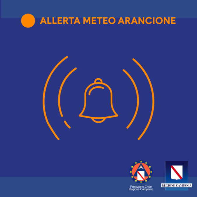 Campania3A Allerta Meteo Intens