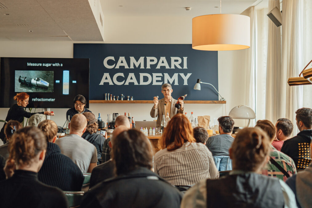 Campari Academy 20243A Un Viagg