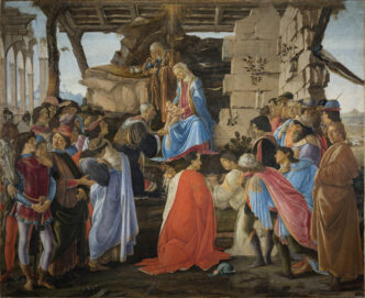 Capolavoro Di Botticelli In Mo