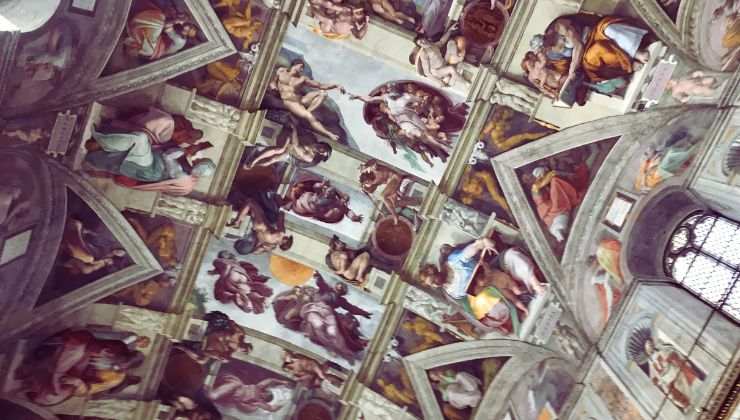 Da Tutto Il Mondo Vengono Nella Capitale Per Ammirarla Ma, Se Fai Le Foto Qui Rischi Grosso: La Multa Non Te La Leva Nessuno 5 Da Tutto Il Mondo Vengono Nella Capitale Per Ammirarla
