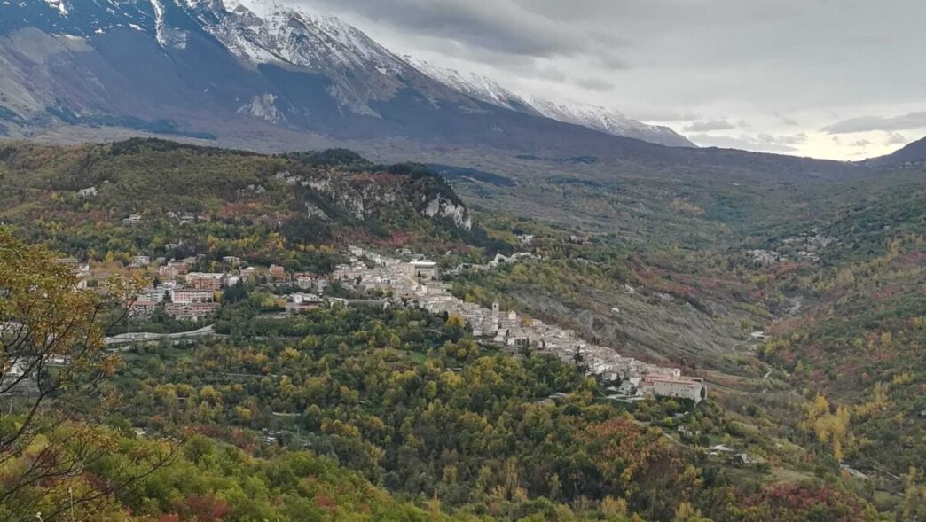 Caramanico Terme Celebra Le Ra