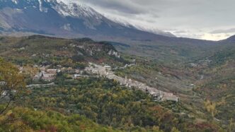 Caramanico Terme Celebra Le Ra