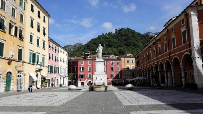 Carrara In Corsa Per Diventare
