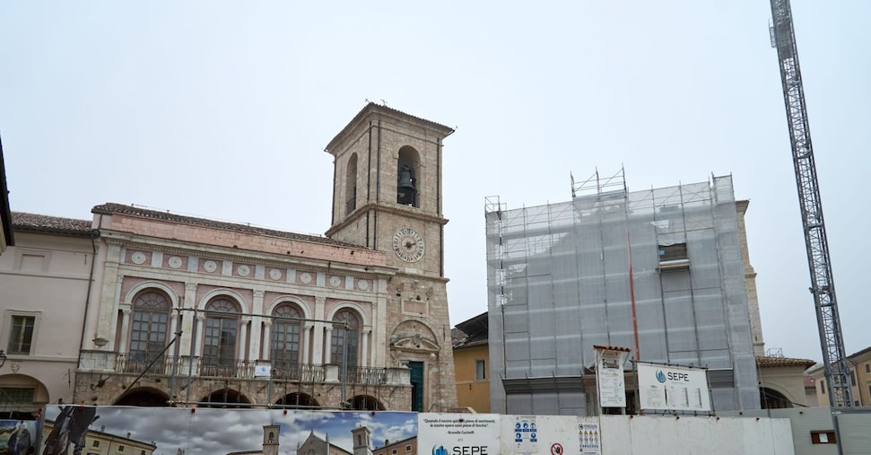 Castelluccio E Norcia3A Il Lung