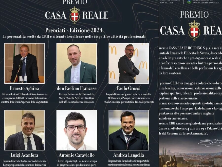 Celebrazione Dell27Eccellenza3A