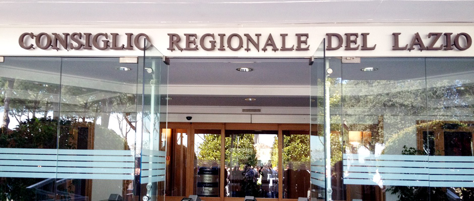 Centrodestra Laziale3A Tensioni