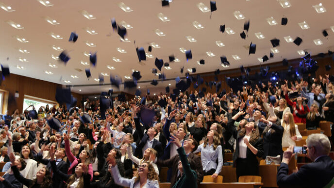 Cerimonia Di Consegna Diplomi