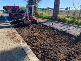 Cerveteri3A Sicurezza Stradale