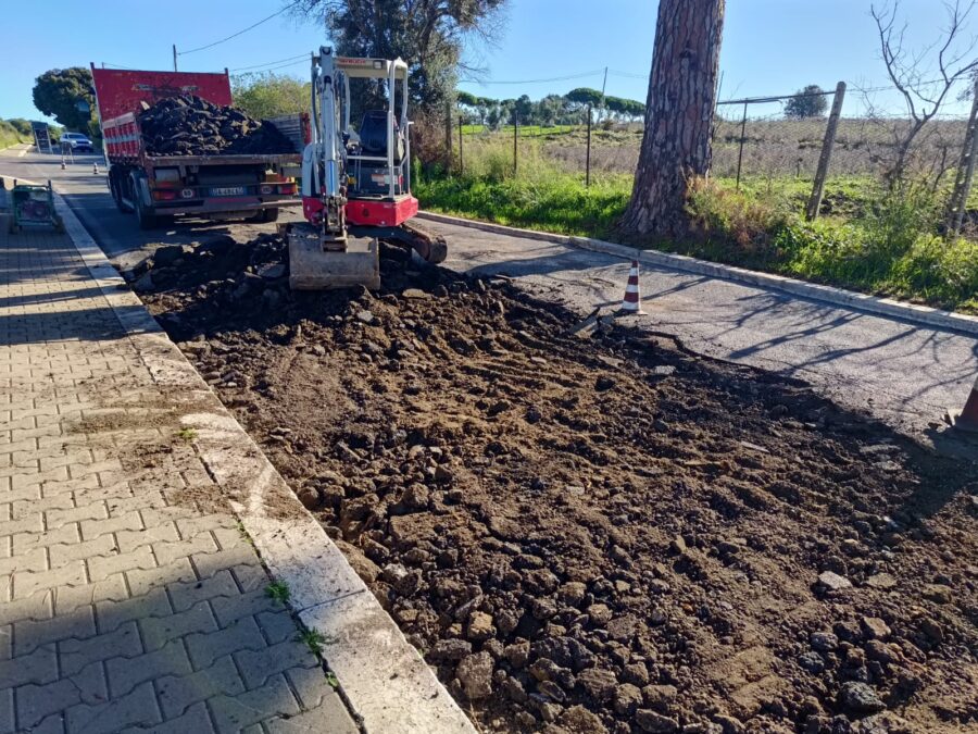 Cerveteri3A Sicurezza Stradale