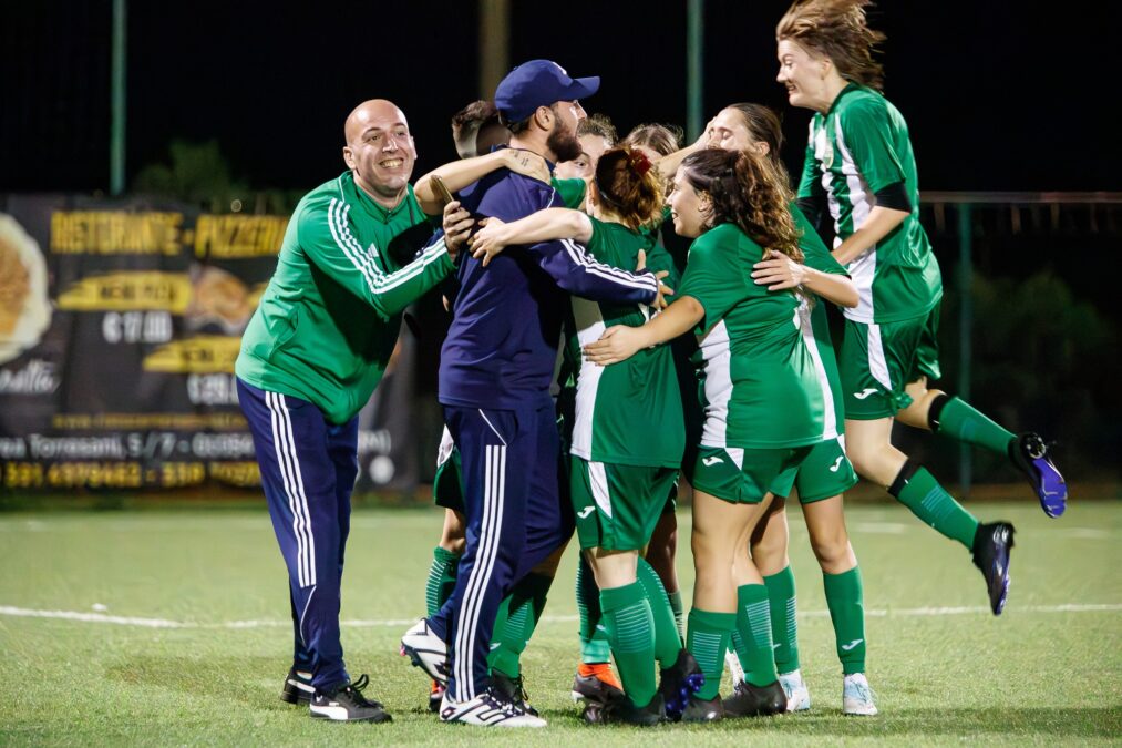 Cerveteri Women Esordisce In E