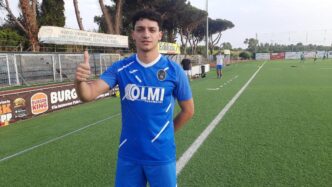 Cerveteri Si Arrende All27Ostia