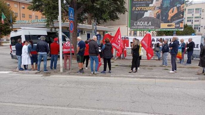 Cgil In Marcia Per I Diritti