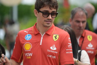 Charles Leclerc Parla Del Suo