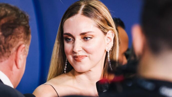 Chiara Ferragni Rivela I Suoi