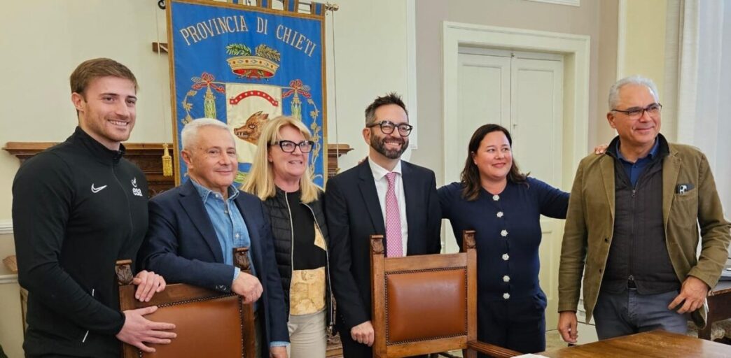 Chieti3A Al Via Il Progetto E2809Ca