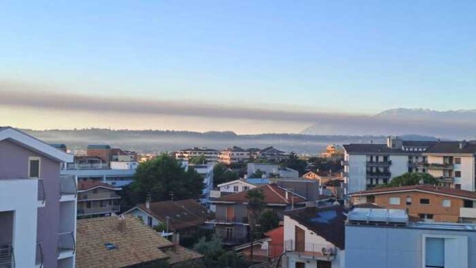 Chieti Scalo Vigili Del Fuoco