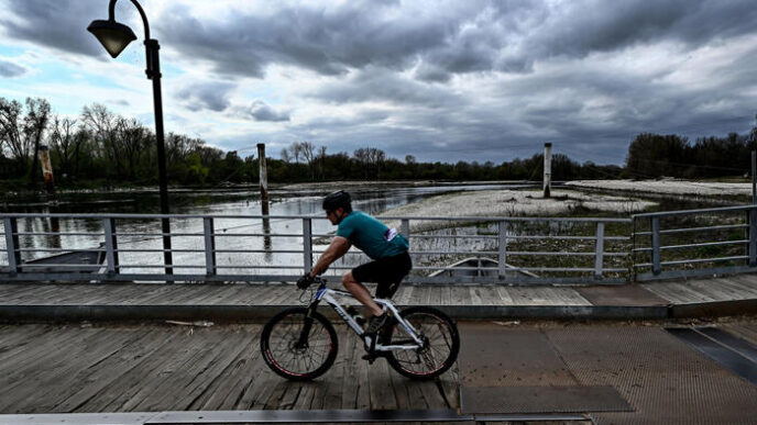 Chiusura Del Ponte Di Barche S