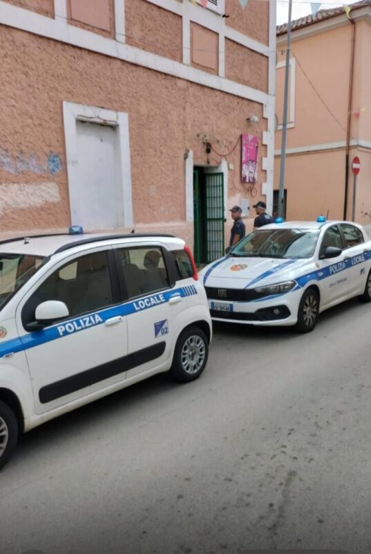 Chiusura Di Ristorante Abusivo