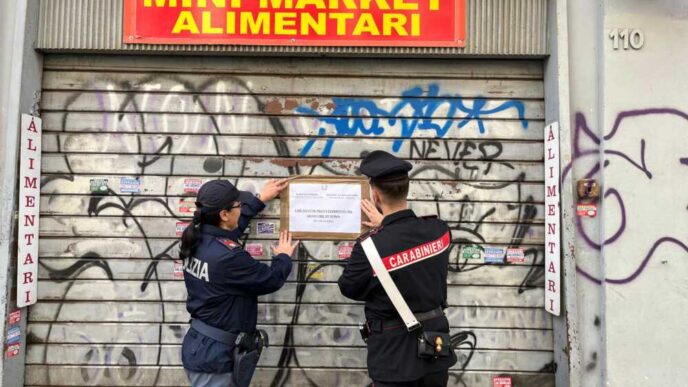 Chiusura Temporanea Per Eserci
