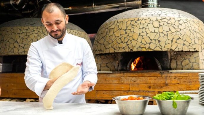 Ciro Di Maio3A Il Pizzaiolo Nap