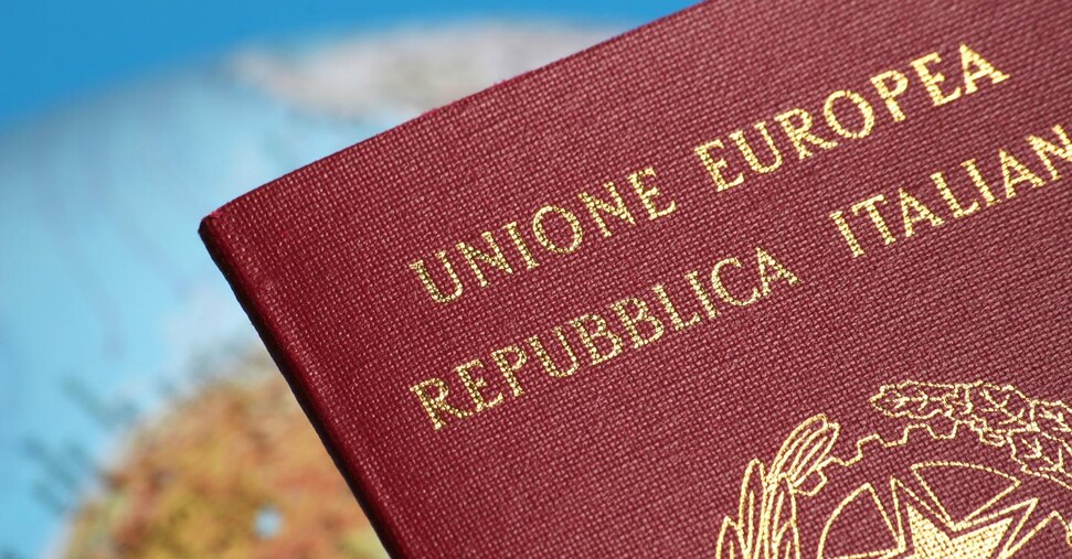 Cittadinanza Italiana3A Un Ius