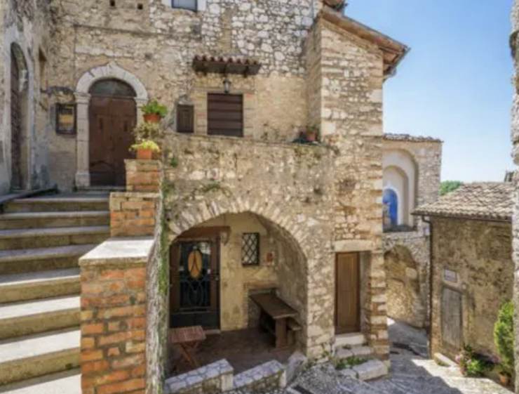 Ha Meno Di 500 Abitanti, Ma È Meta Di Turisti Da Tutto Il Mondo: Dove Visitare L’incantevole Borgo A Due Passi Da Roma 5 Dove Trascorrere Prossimo Week End Cittareale