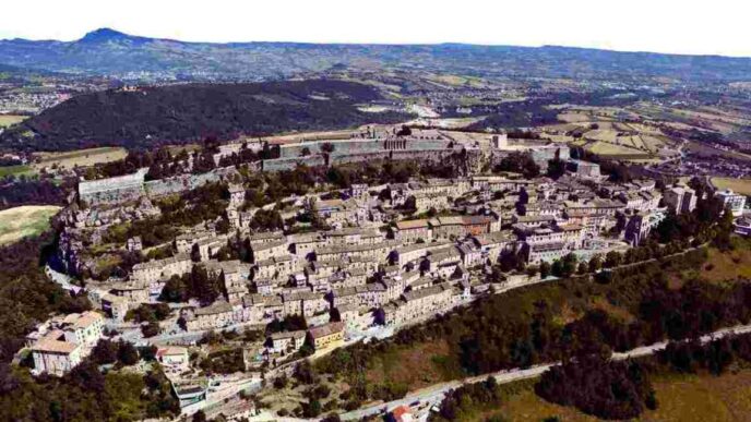 È Sempre Stata Guerra Tra I Borghi Per Il Primato